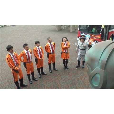 ダウンタウンのガキの使いやあらへんで!!(20)地球防衛軍24時