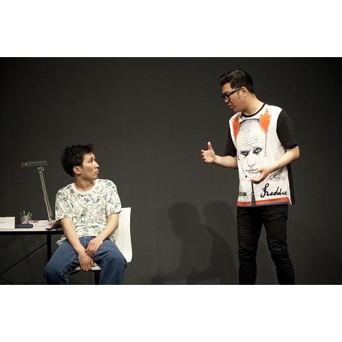 シソンヌライブ[quatre] |  | 01