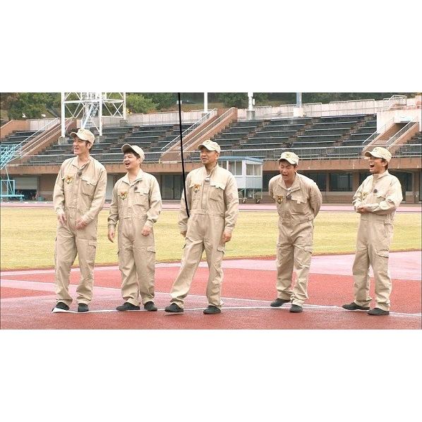 ダウンタウンのガキの使いやあらへんで!!(祝)放送1200回突破記念DVD 永久保存版(21)(罰)絶対に笑ってはいけない大脱獄24時 エピソード2 午後0時〜 |  | 03