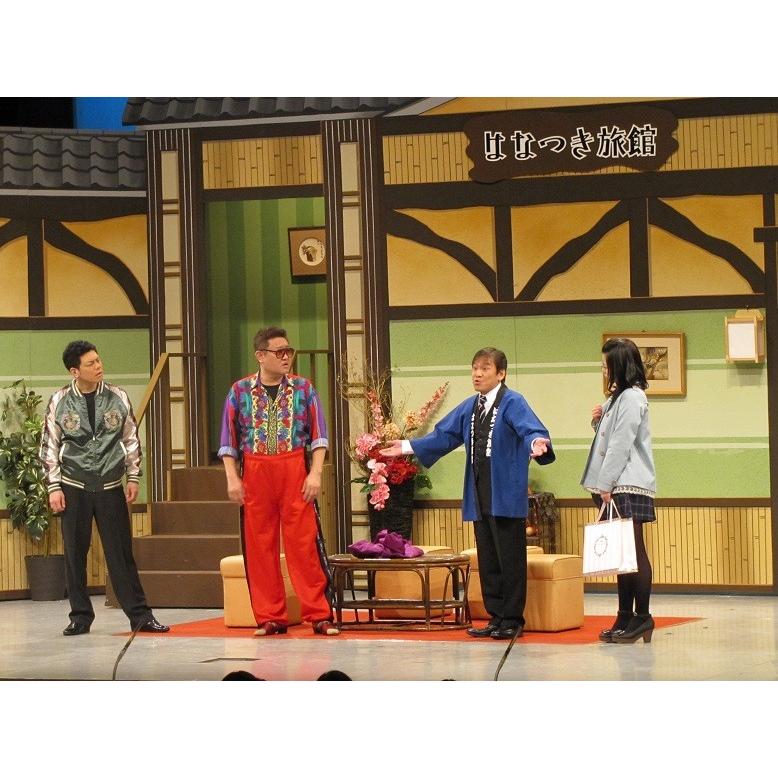 吉本新喜劇DVD い゛い゛〜！編（内場座長) |  | 02