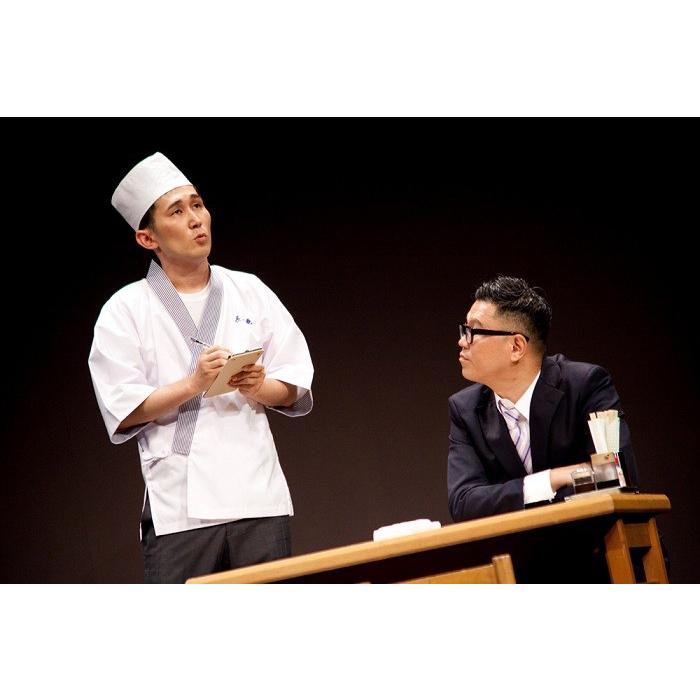 シソンヌライブ[cinq] |  | 02