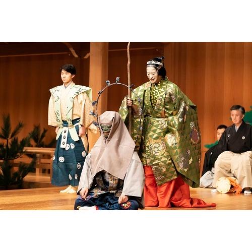 野村太一郎　新作能「白雪姫」 |  | 01