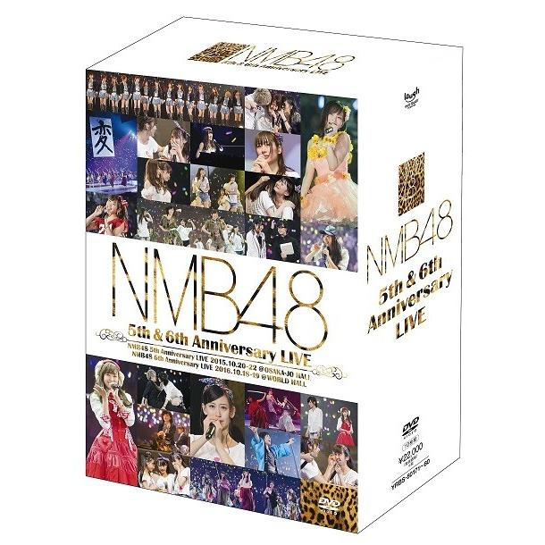 NMB48 5th & 6th Anniversary LIVE | 