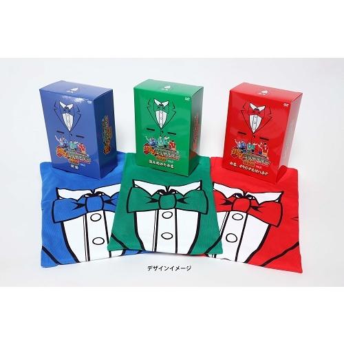 アキナ・和牛・アインシュタインのバツウケテイナーDVD 初回限定版 バツウケTシャツ付きBOX2〜盗み始めた山名〜 |  | 01