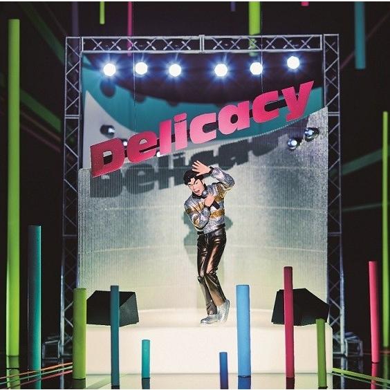 Takashi Fujii／DJ MIX "Delicacy" mixed by DJ DC BRAND'S | 