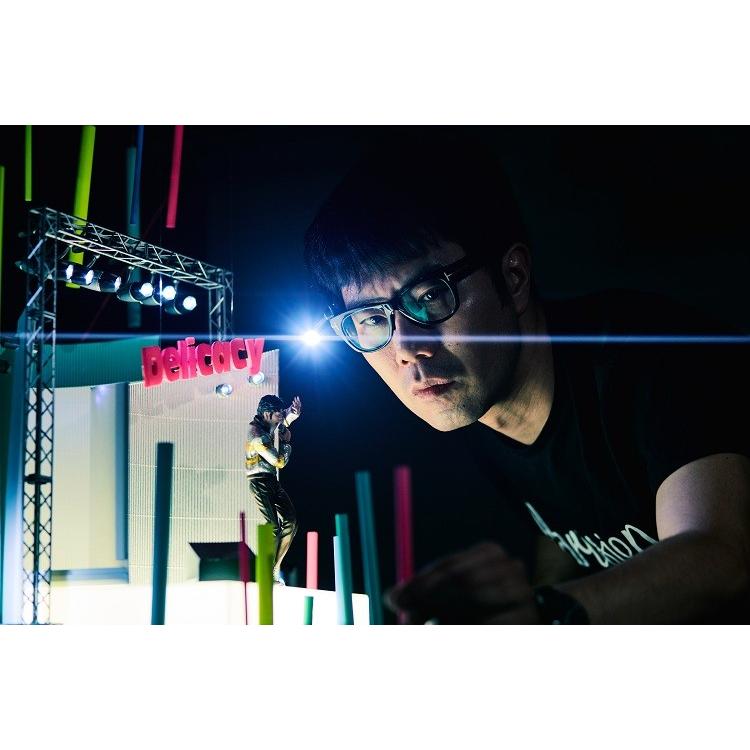 Takashi Fujii／DJ MIX "Delicacy" mixed by DJ DC BRAND'S |  | 01