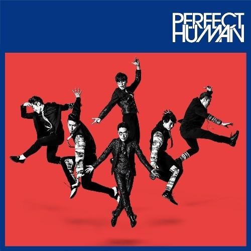 RADIO FISH／PERFECT HUMAN なりきりグッズ付き限定盤｜shop-yoshimoto｜02