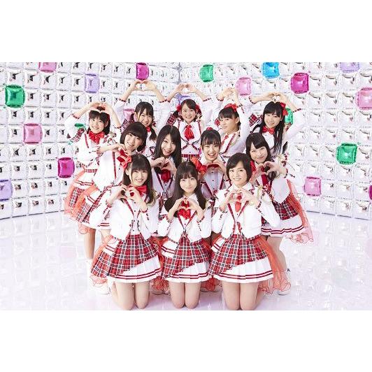 Rev.from DVL「LOVE-arigatou-」Type-B[CD＋DVD]＜通常盤＞ |  | 01