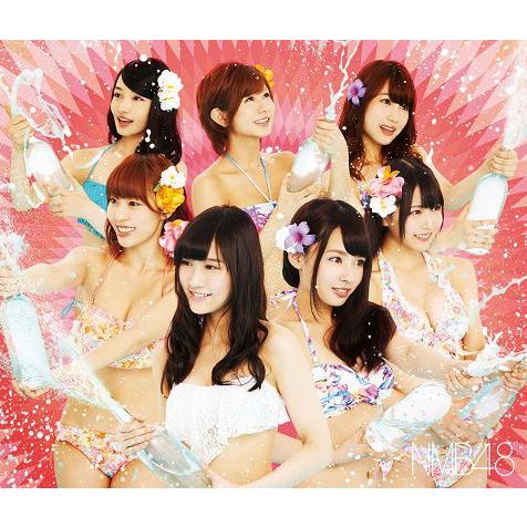 NMB48「世界の中心は大阪や〜なんば自治区〜」Type-M＜通常盤／CD＋2DVD＞ | 