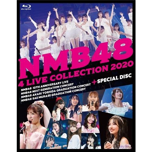 NMB48 4 LIVE COLLECTION 2020 [Blu-ray] | 