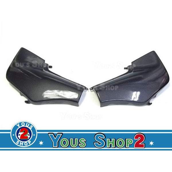 ジェイド250 JADE250 サイドカバー