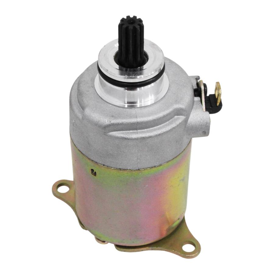 ю 中華 GY6 125cc 〜 150cc セルモーター 1個 エンジン スターター 4