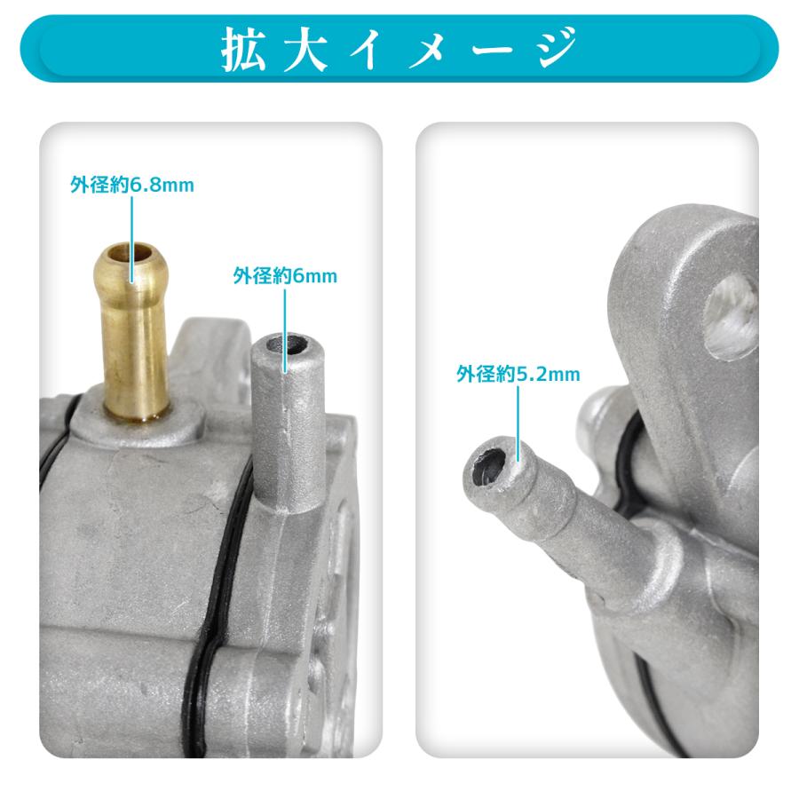 ю ホンダ ライブディオ AF34/AF35 DIO フューエルポンプ 燃料ポンプ