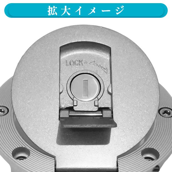 Б YAMAHA ヤマハ XJR400 専用 純正交換 キーシリンダー シートロック