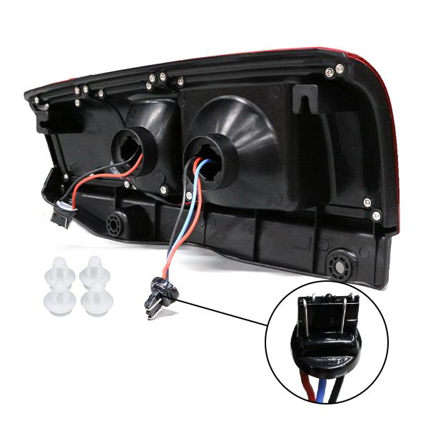 Б スズキ ジムニー JB23系 全グレード対応 LED テールランプ 96