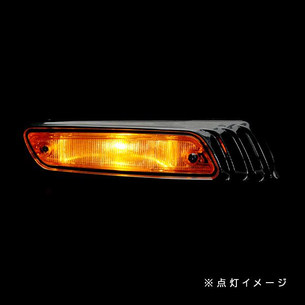 ю 【送料無料】 ローレル ウインカー 左右セット 汎用 12V ロケット