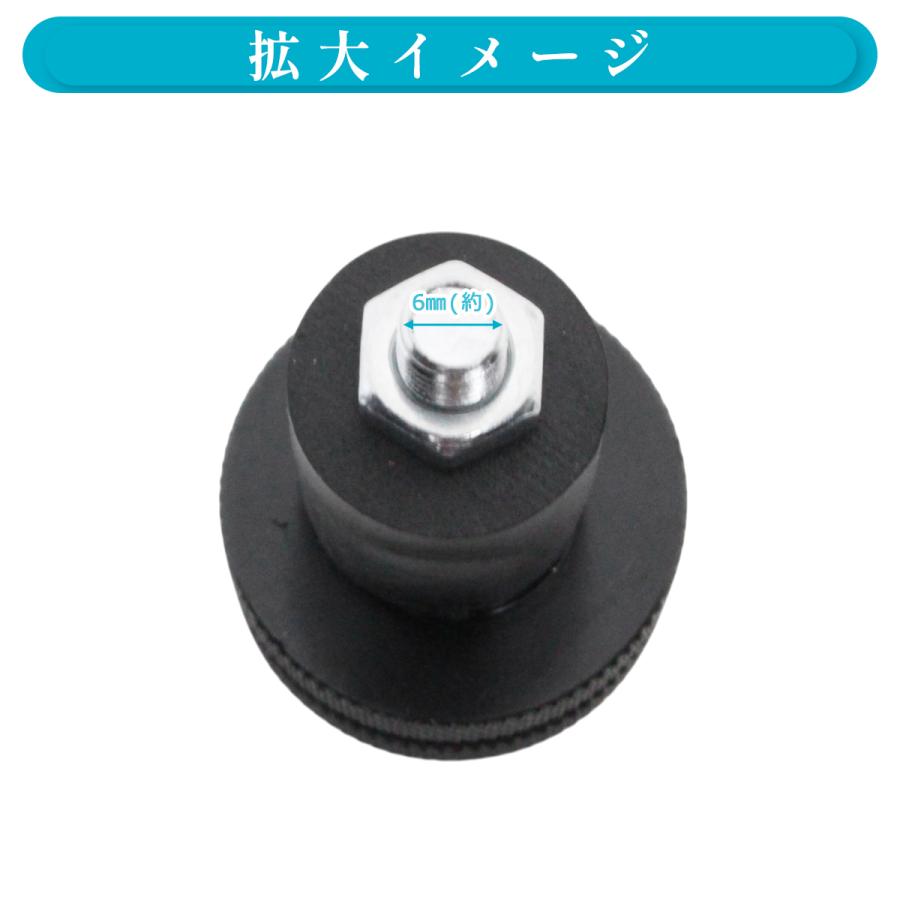 ю KAWASAKI バリオス ハンドルバーエンド [ ブラック ] 左右 内径
