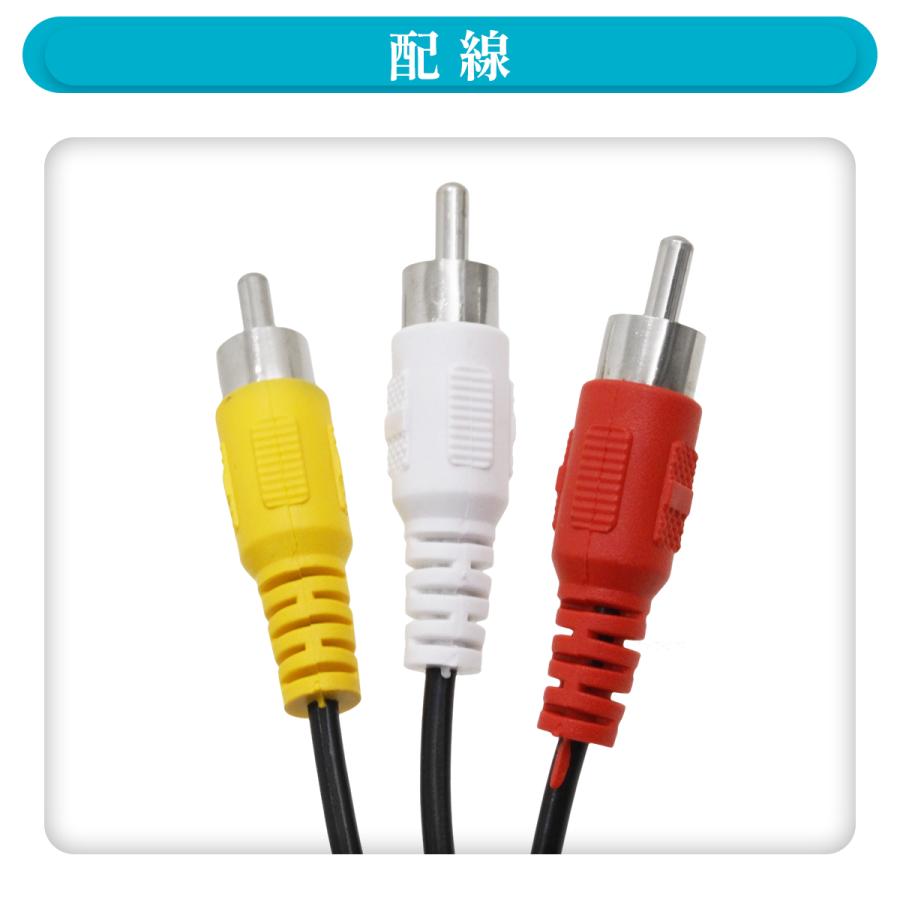 ю ミラーリング キット HDMI ⇒ RCA 変換 アダプタ ケーブル スマホ