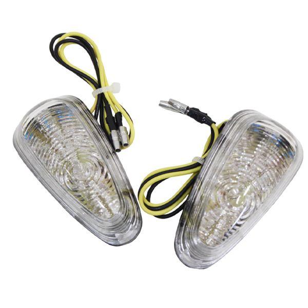Б 送料無料 汎用 YAMAHA ヤマハ LEDウインカー LED YZF-R1