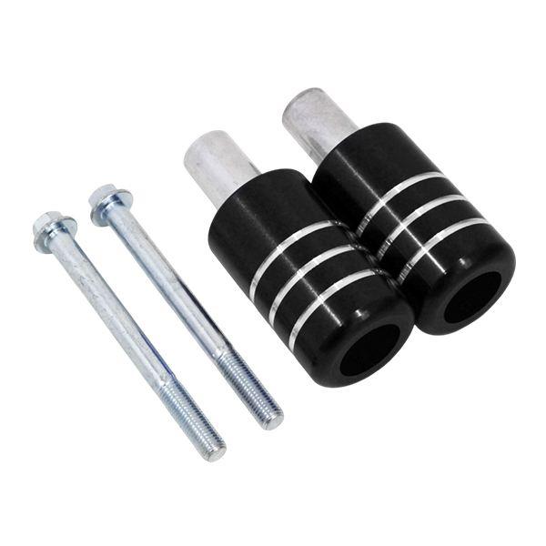 Б 汎用 エンジンガード フレームスライダー ZRX1100 GPZ900R ZZR1400