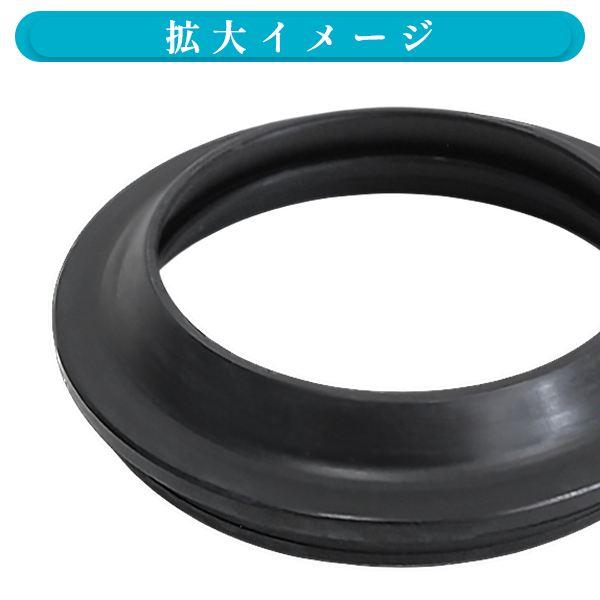 Б ヤマハ YAMAHA TRX850 フロントフォークシール ダストシール 41mm