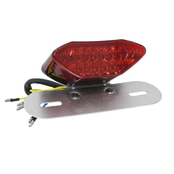 Б 送料無料 KAWASAKI カワサキ ZRX1100 LED テールランプ ライト