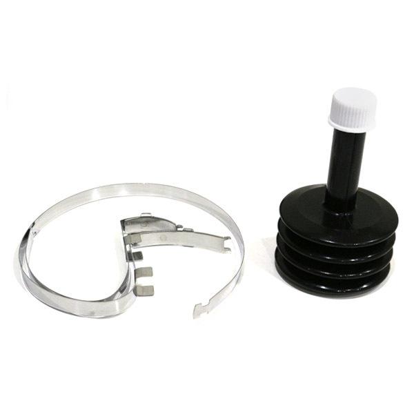 BAC-TA03R スピージー 分割式 内側 ドライブシャフトブーツ トヨタ