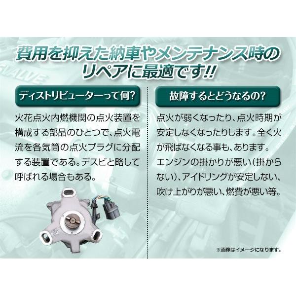 ホンダ CR-V RD1 ディストリビューター デスビ デストリビューター