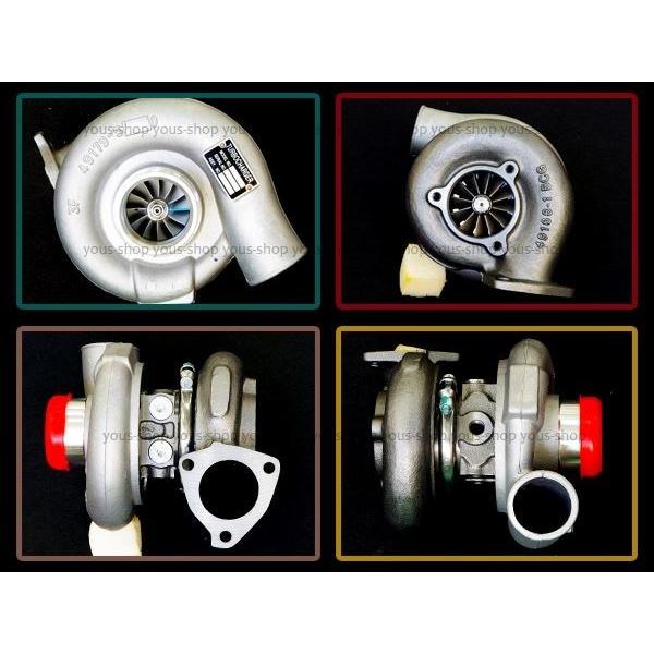 TD06-20G タービン S13 S14 シルビア BNR32 BCNR33 スカイライン