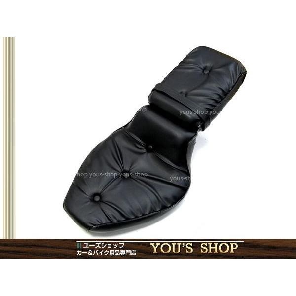 新品 ホンダ スティード400/600 NC26 PC21 STEED400 シート 本体