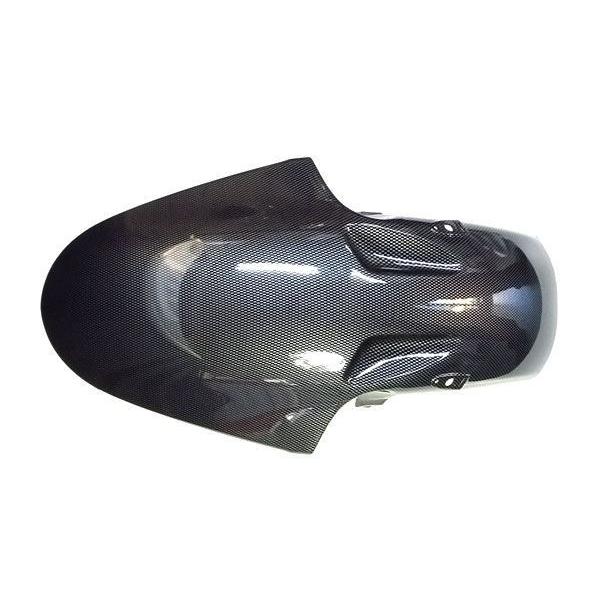 HONDA CBR954RR SC50 カーボン調 フロントフェンダー 02-03 新品