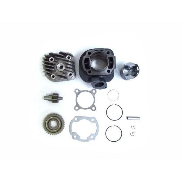 専用ページ 新品 JOG/ポシェ 3KJ ボアアップ キット 67.9cc ハイギア付