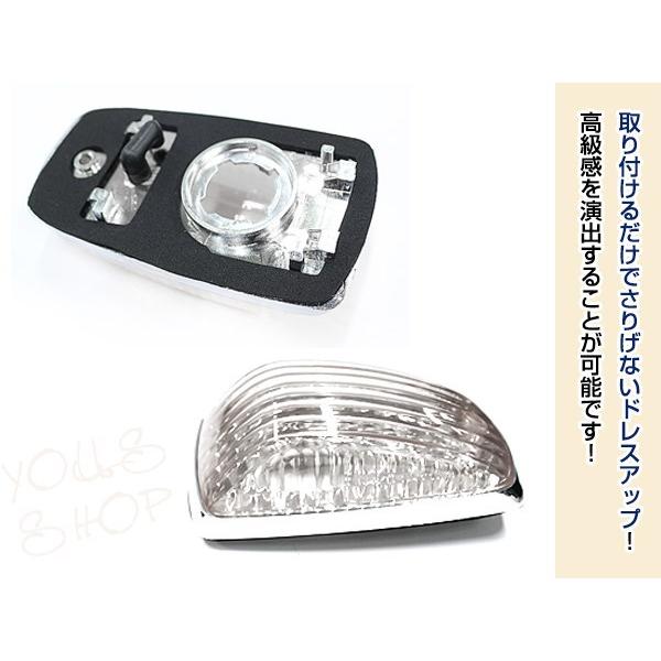 レンジャープロ NEW プロフィア ウインカー ドア サイドマーカー