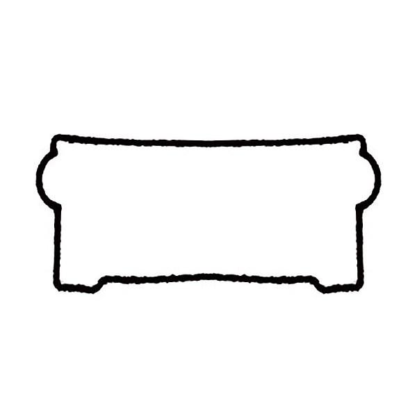 メール便送料無料 トヨタ カローラ 1996年05月〜1998年09月 AE109V 4AFE EFI 1600cc【適合純正品番】11213