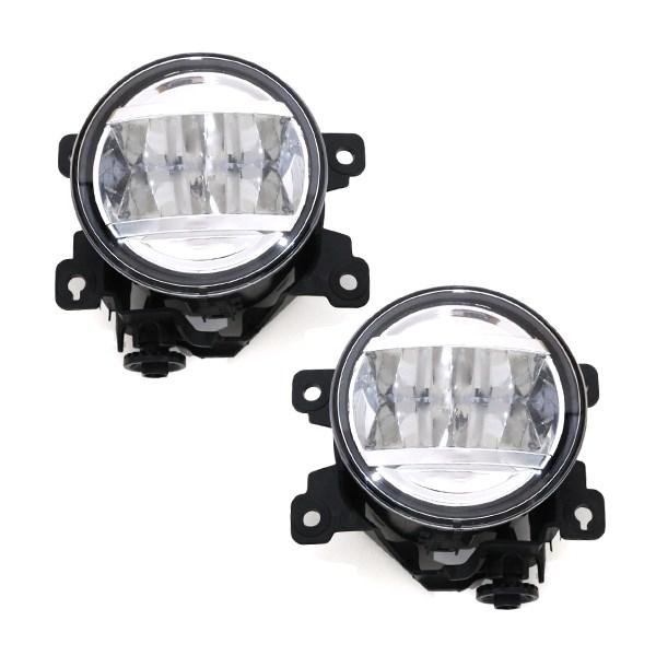 ホンダ シビック FK7 FK8 純正交換 フォグランプユニット LED フォグ