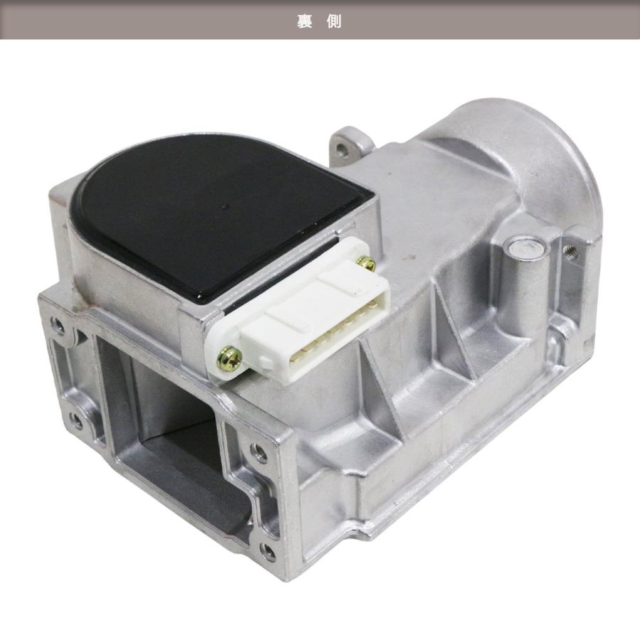 NA6 ロードスター 純正 エアフロメーター インテークパイプ付 新品 エアフロメーター エアマスセンサー マツダ ユーノス