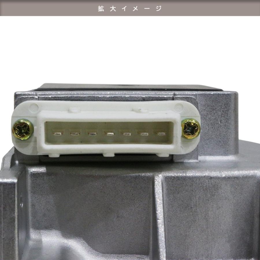 新品 エアフロメーター エアマスセンサー マツダ ユーノス