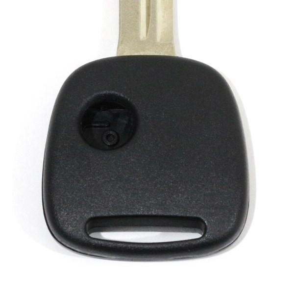 ю 【メール便送料無料】 スズキ Kei ブランクキー M367 M366 表面1