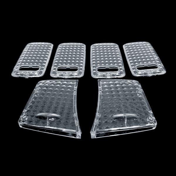 エルグランドE50 クリアテールレンズ セット エルグランドE50 クリアテールレンズ セット エルグランドE50