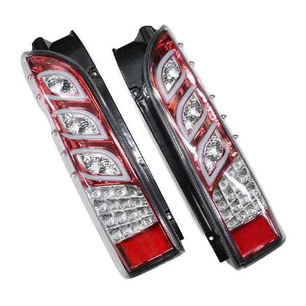 ю 【車種専用】 トヨタ ハイエース 200系 標準/ワイド車 1型-5型 フル