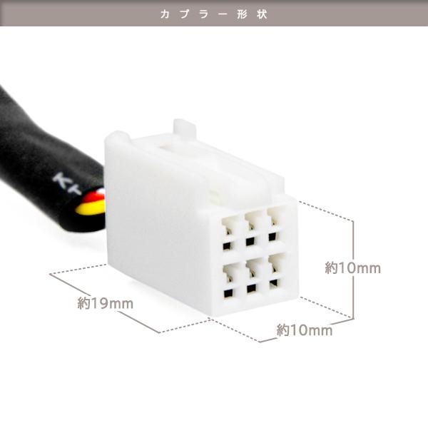 ю 【メール便】スマホ画面がナビで見れる! ミラーリング キット HDMI
