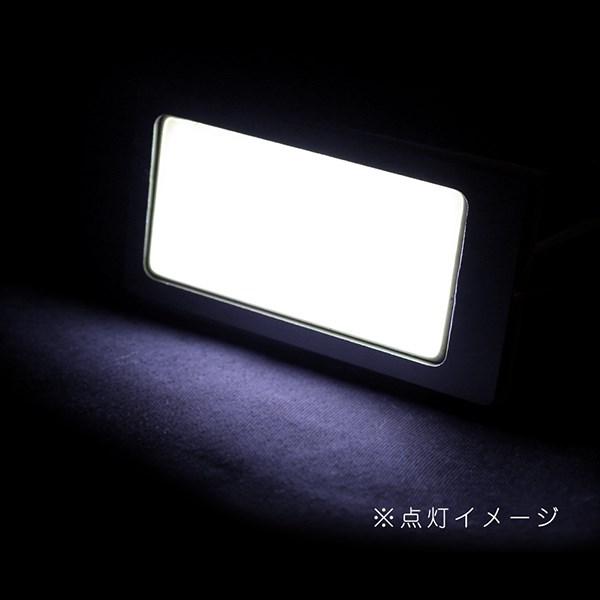 【メール便送料無料】 ホンダ オデッセイアブソルート RC1・2  ハイパワー LED ルームランプ 12P 面発光 COB ホワイト SMD 定電圧の画像