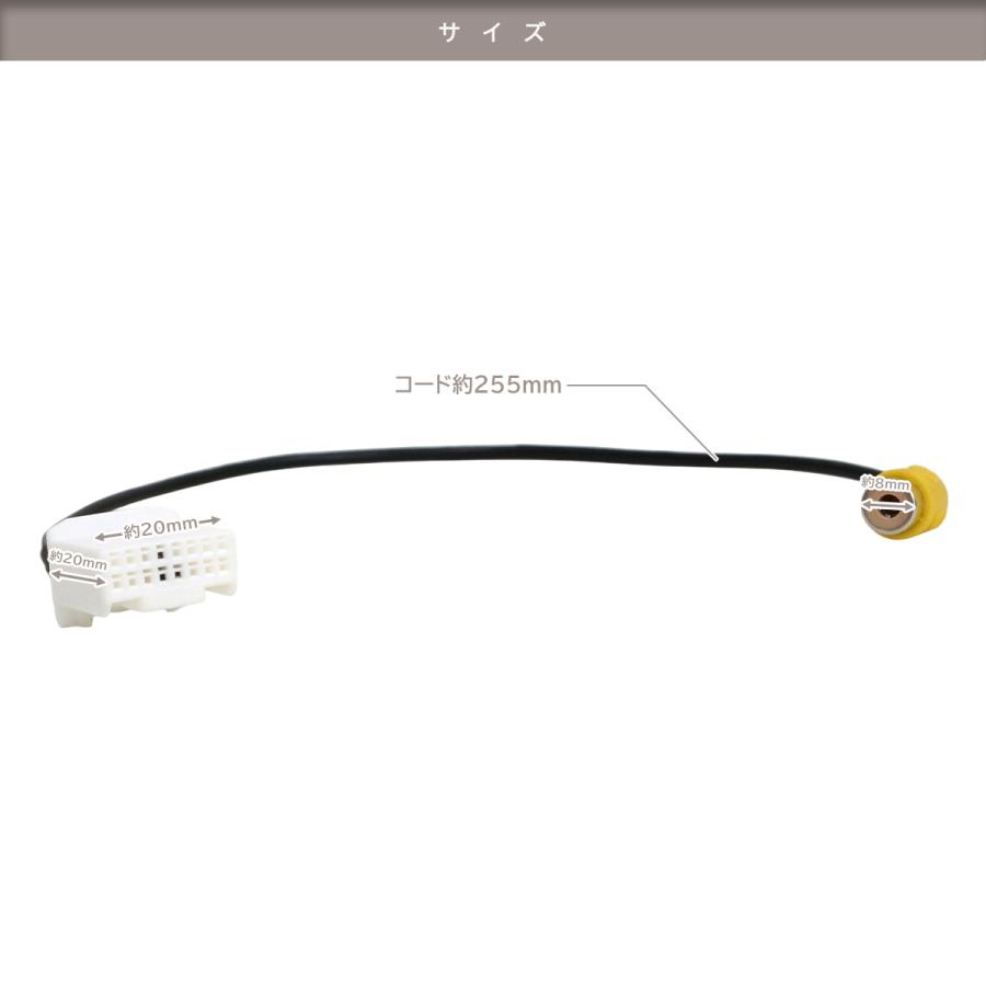 Б 三菱 純正ナビ ダイアトーンナビ NR-MZ90 市販 バックカメラ 接続