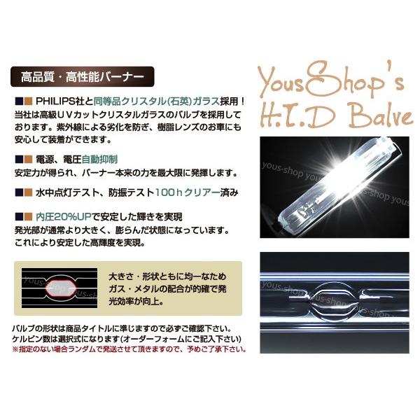 フィット 後期 GD1・2・3・4 D2R HID交換バルブ 6000K｜shop-yous｜02