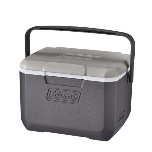 コールマン クーラーボックス　新品未使用品 Coleman コールマン キャンプ ハードクーラー テイク6 ライトグレー