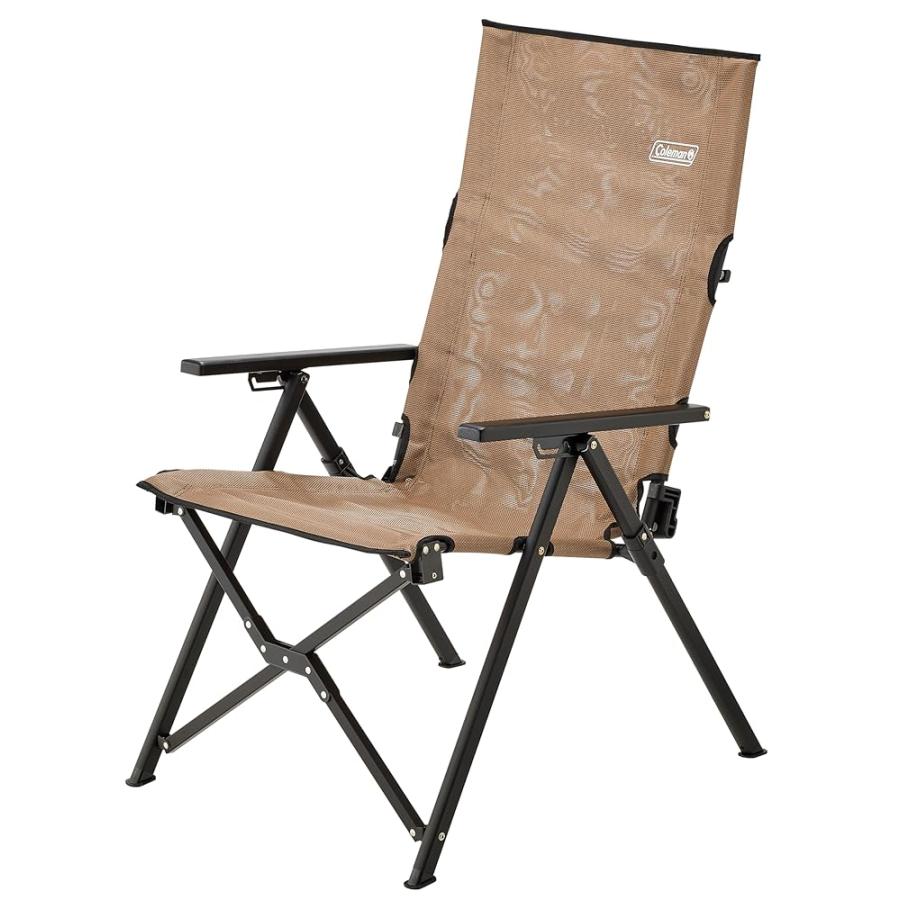 コールマン Coleman レイチェア メッシュ グレージュ : SHOP YPP
