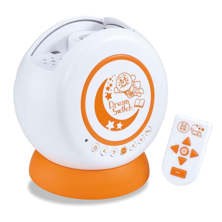 セガフェイブ SEGA FAVE 動く絵本プロジェクター DreamSwitch ANPANMAN