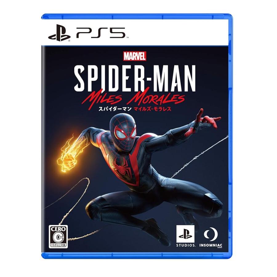PS5 Marvel's Spider-Man: Miles Morales ソニー・インタラクティブ