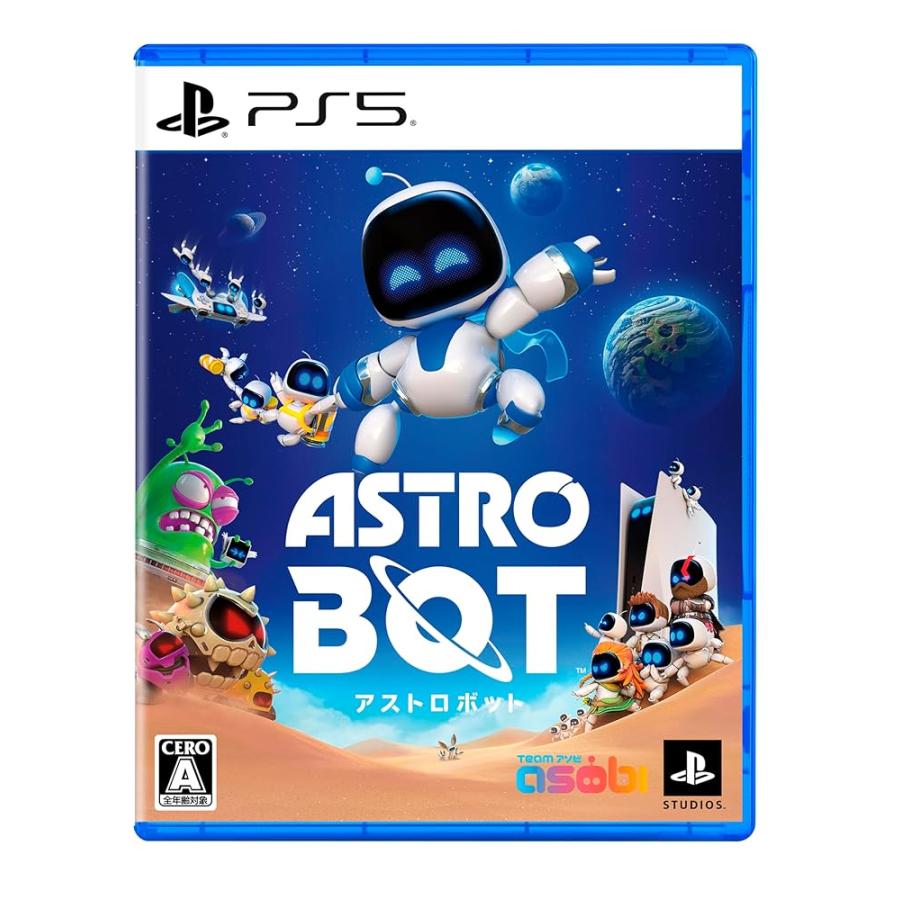 PlayStation アストロボット PS5 アストロボット ASTRO BOT : SHOP YPP ヤフー店 - 通販 - Yahoo