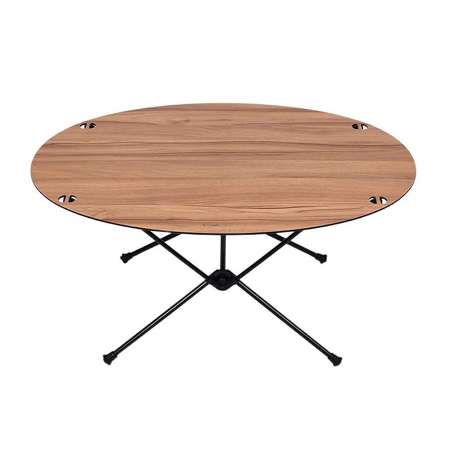 新品未使用 ヘリノックス オーバルトップ ウォールナット テーブル Ｍ用 天板 ヘリノックス Helinox Home Deco & Beach 天板 テーブルトップ